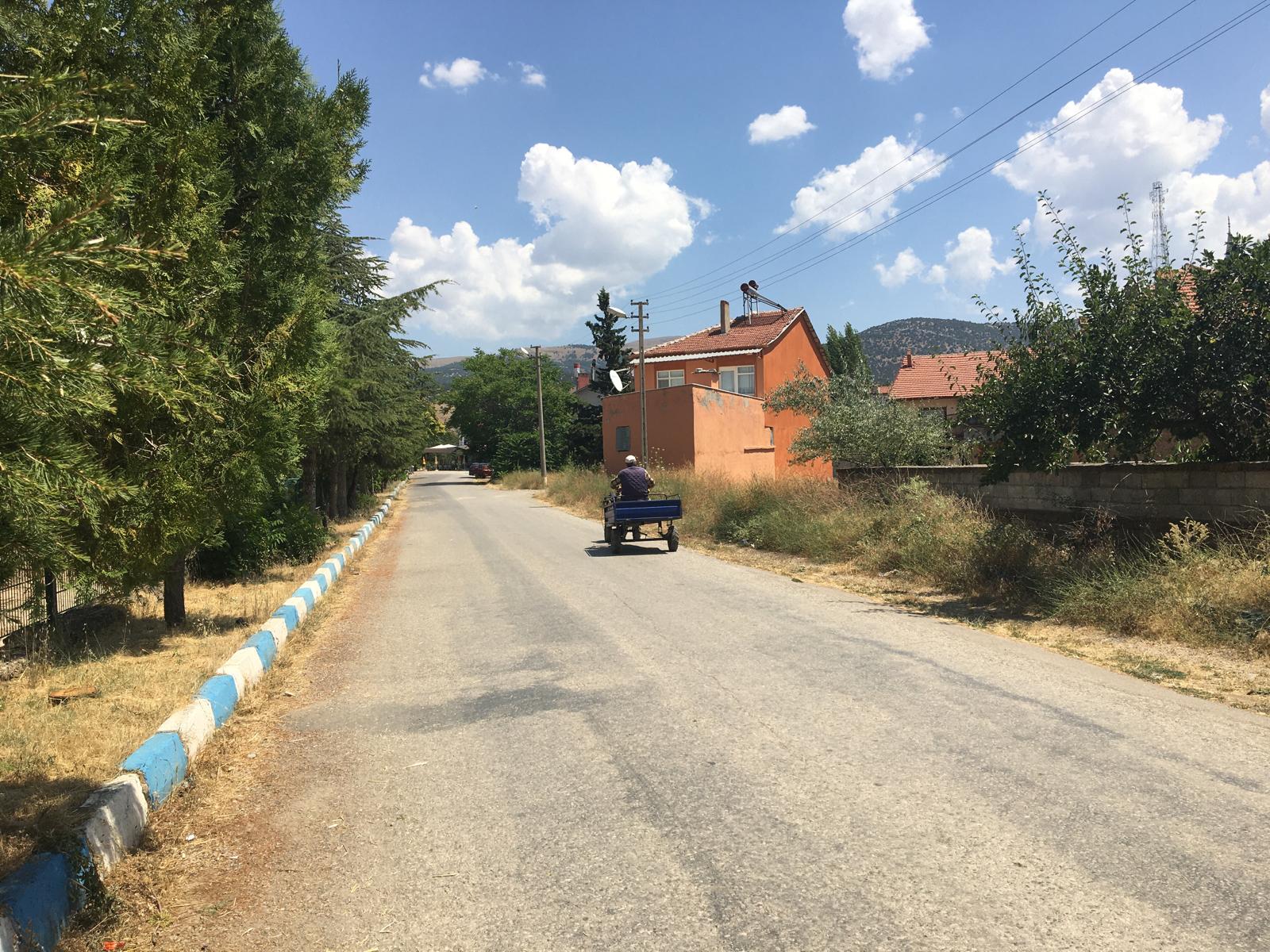 Sücüllü Köyü