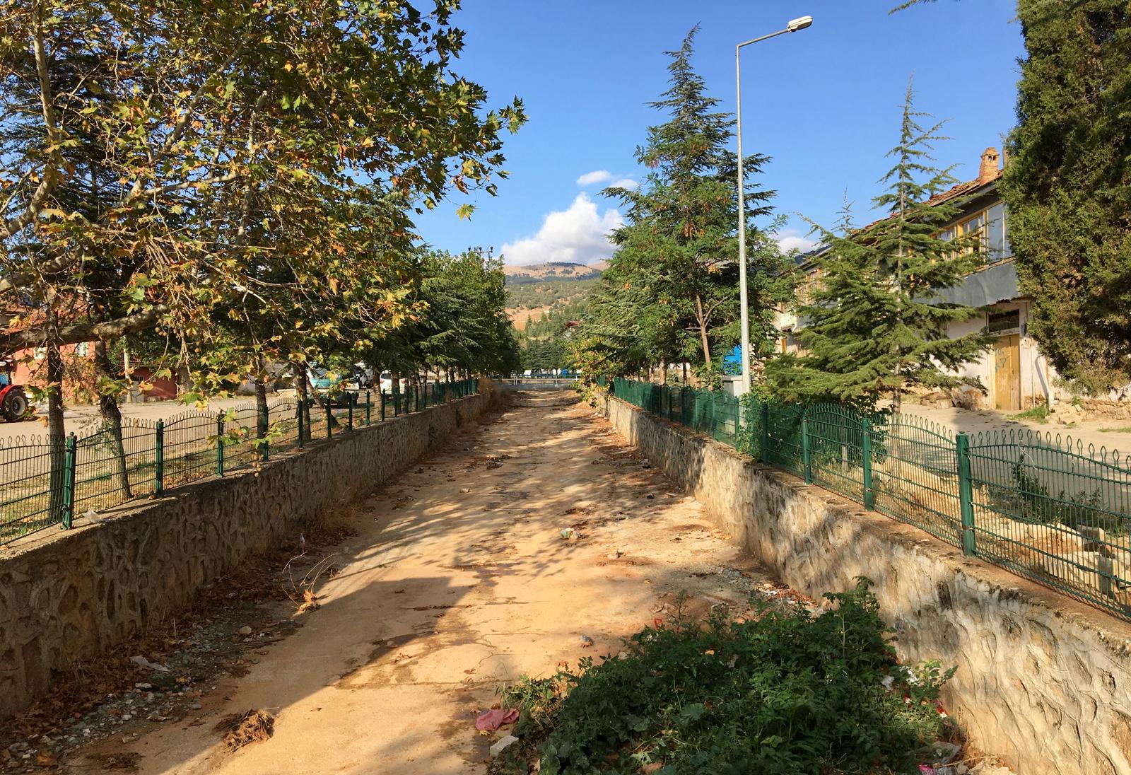 Sücüllü Köyü