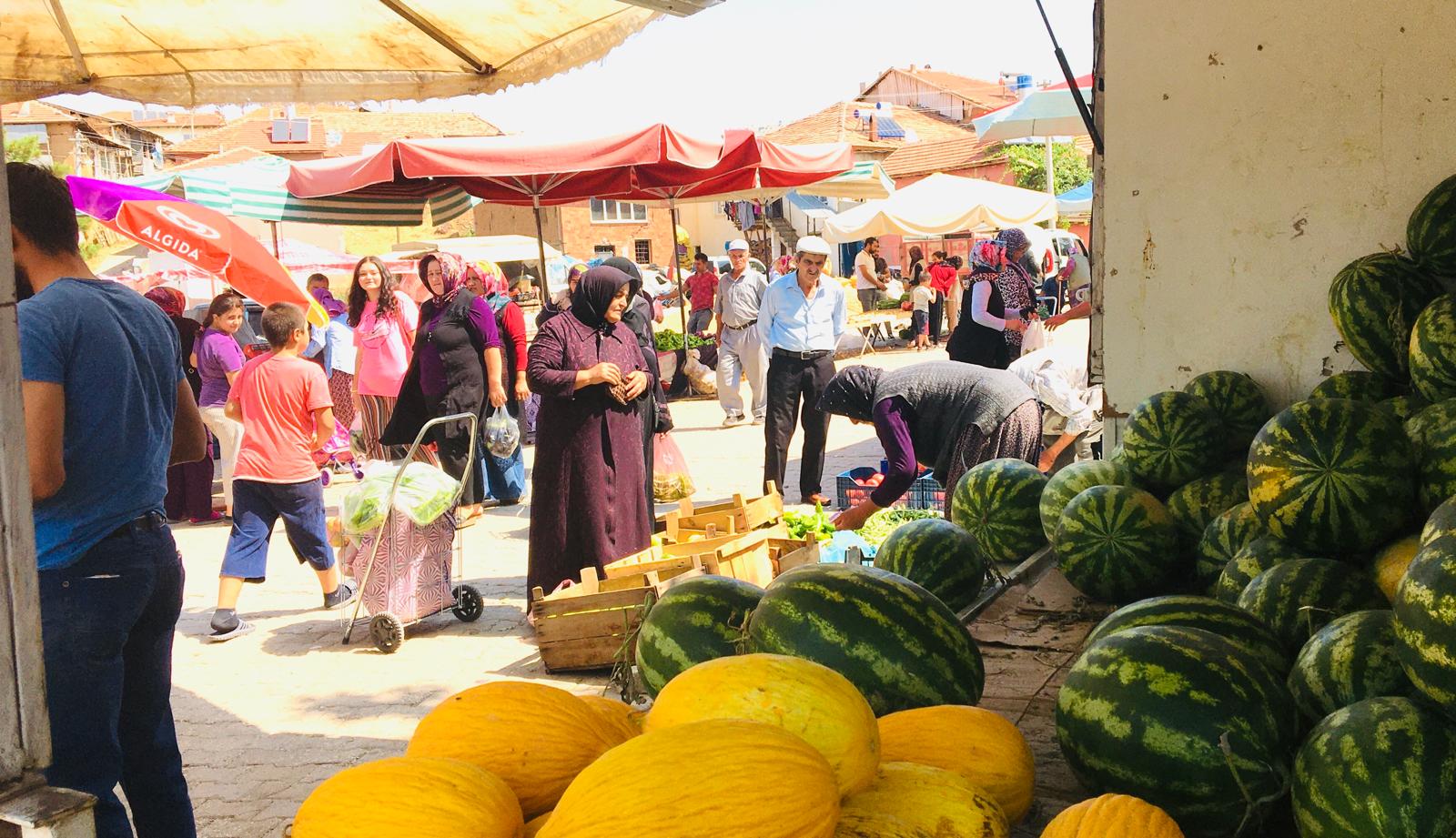 Sücüllü Köyü