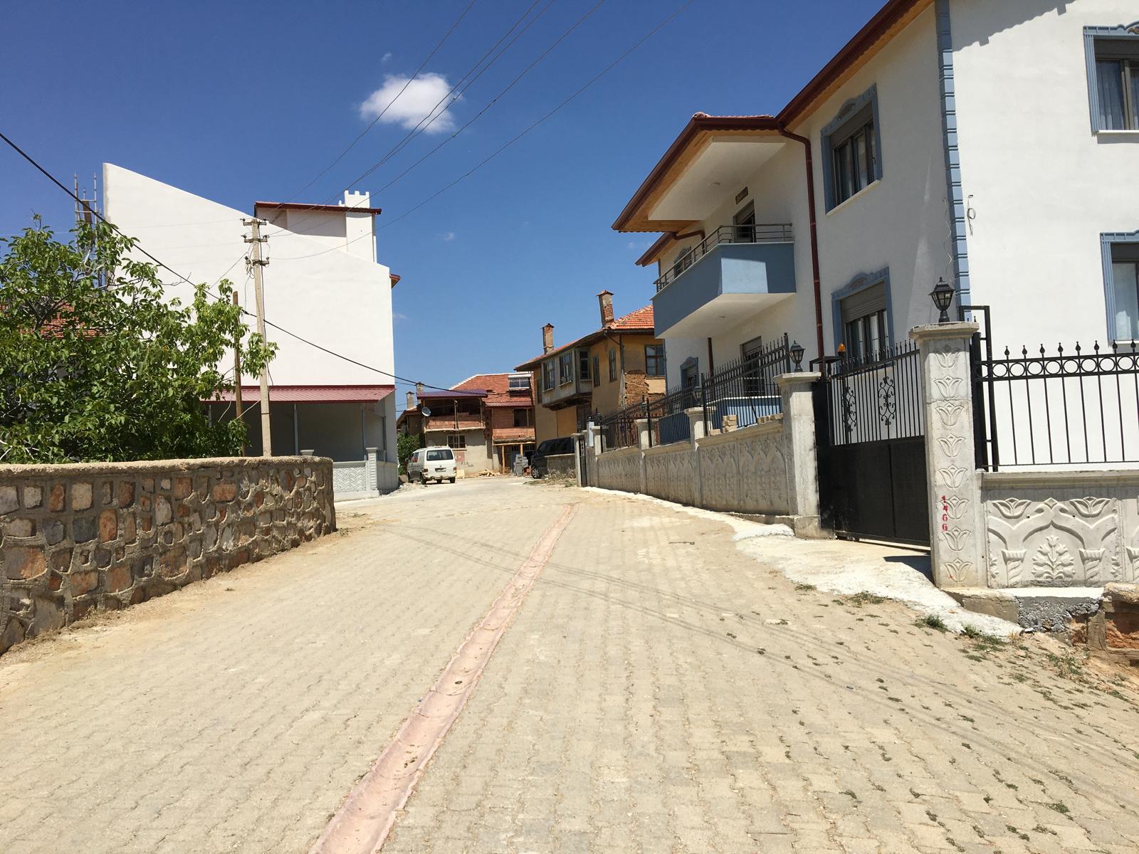 Sücüllü Köyü