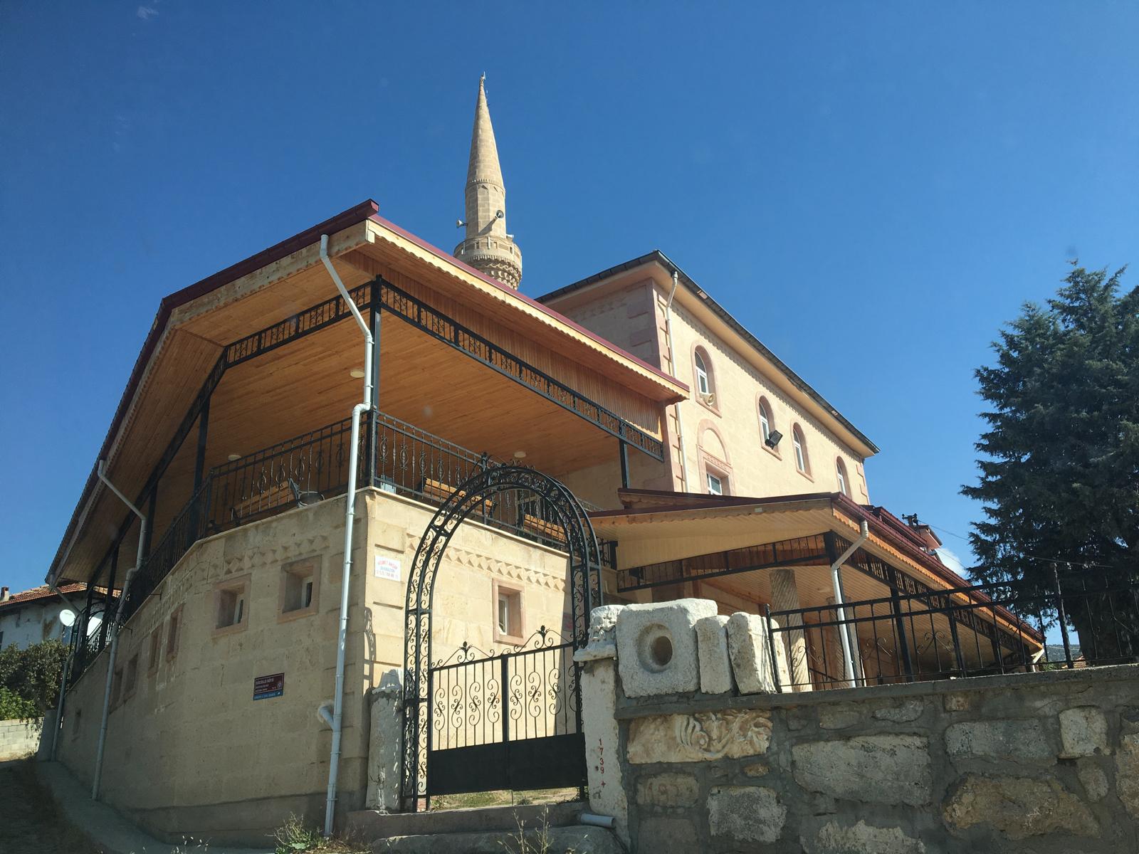 Sücüllü Köyü