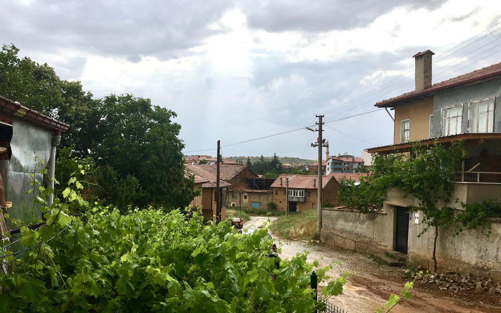 Sücüllü Köyü doğal manzarası