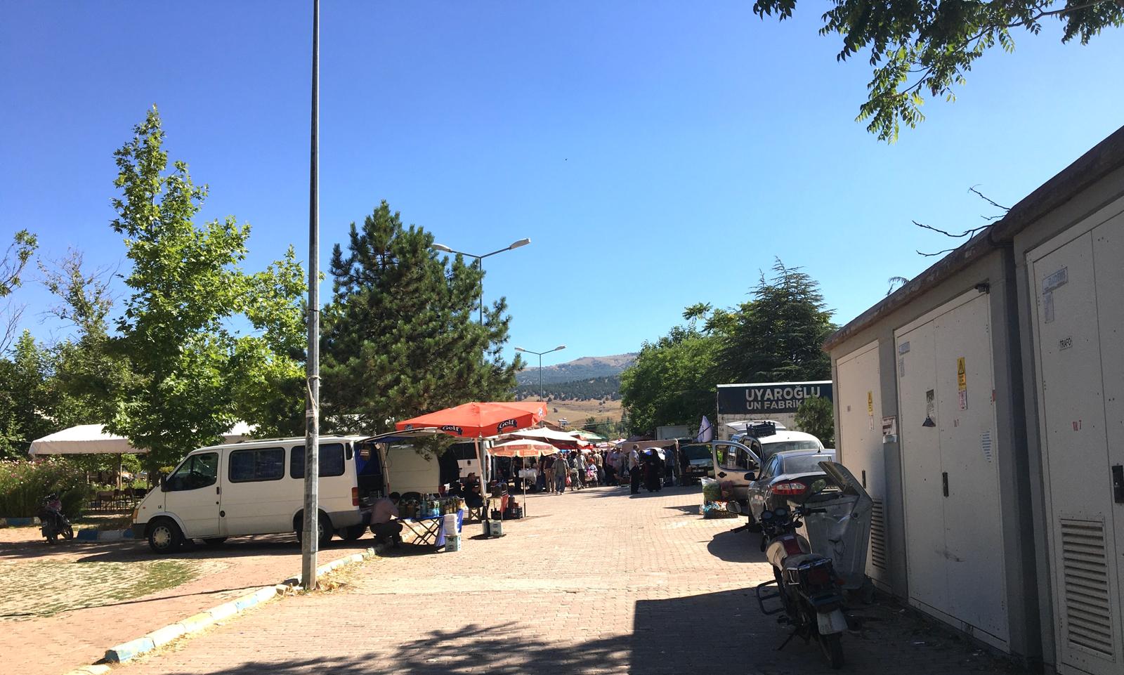 Sücüllü Köyü