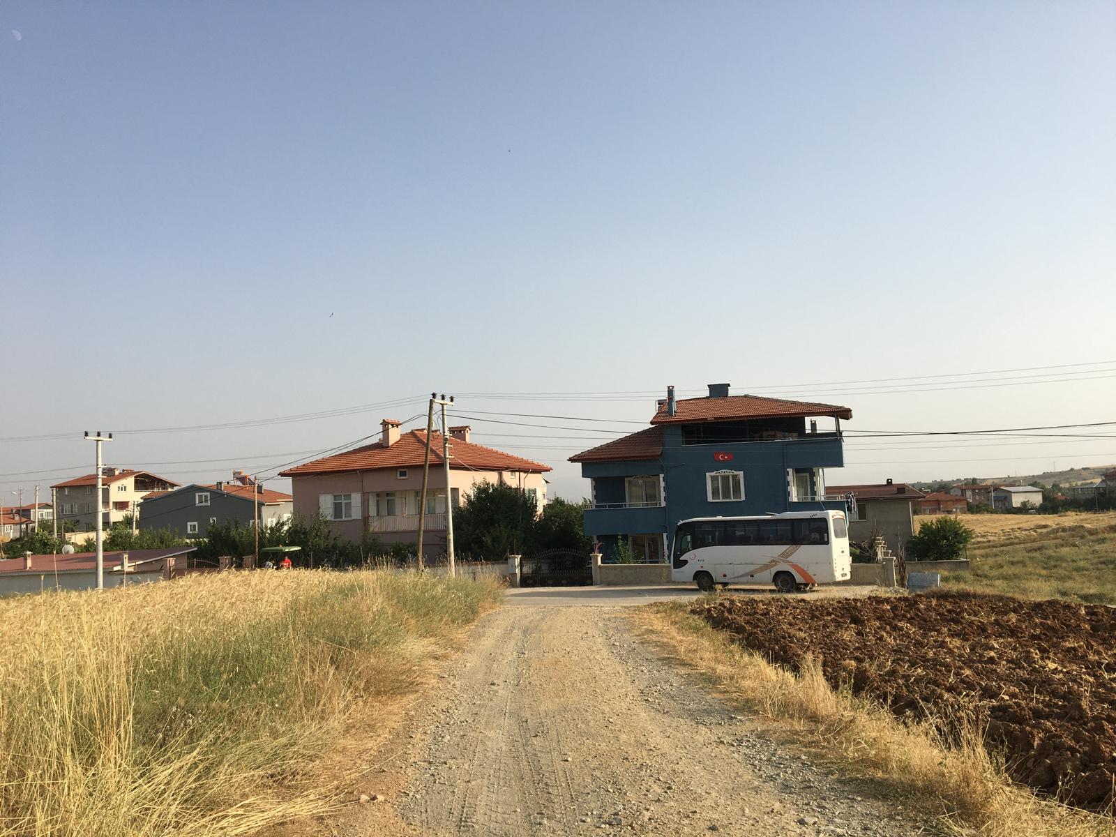 Sücüllü Köyü