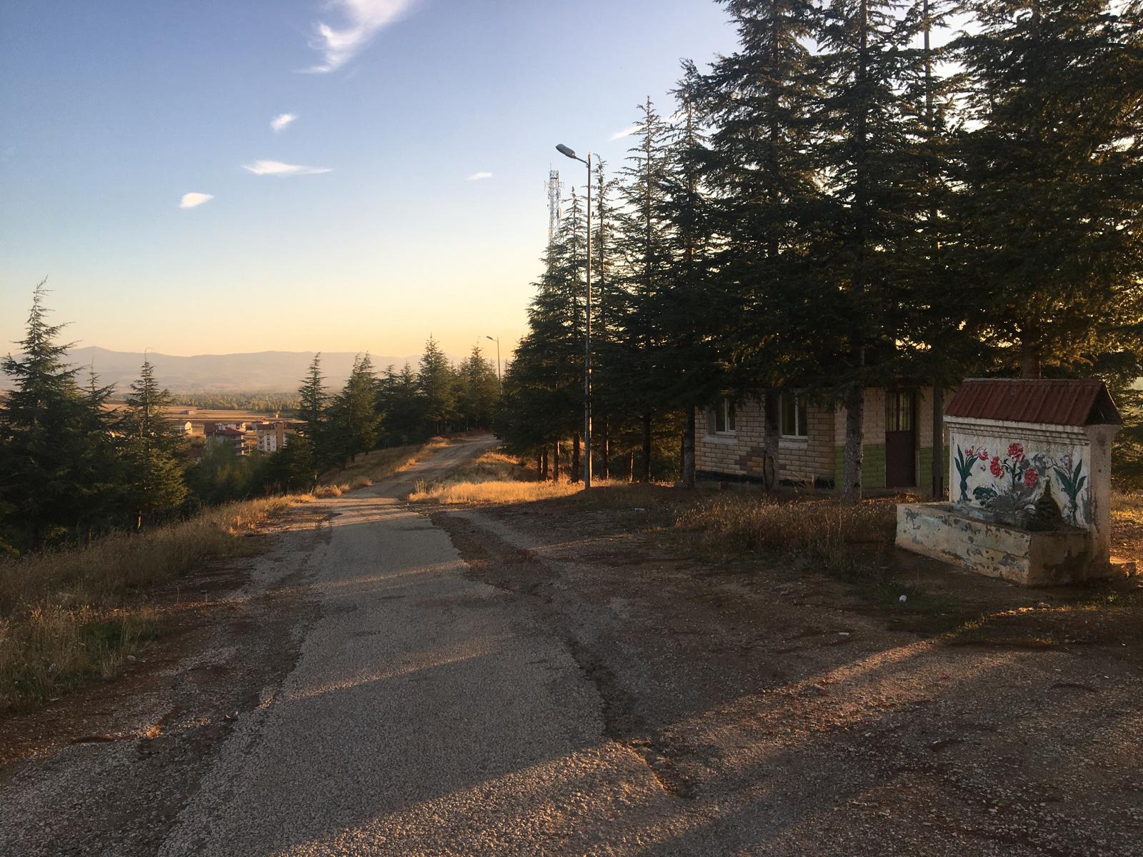 Sücüllü Köyü