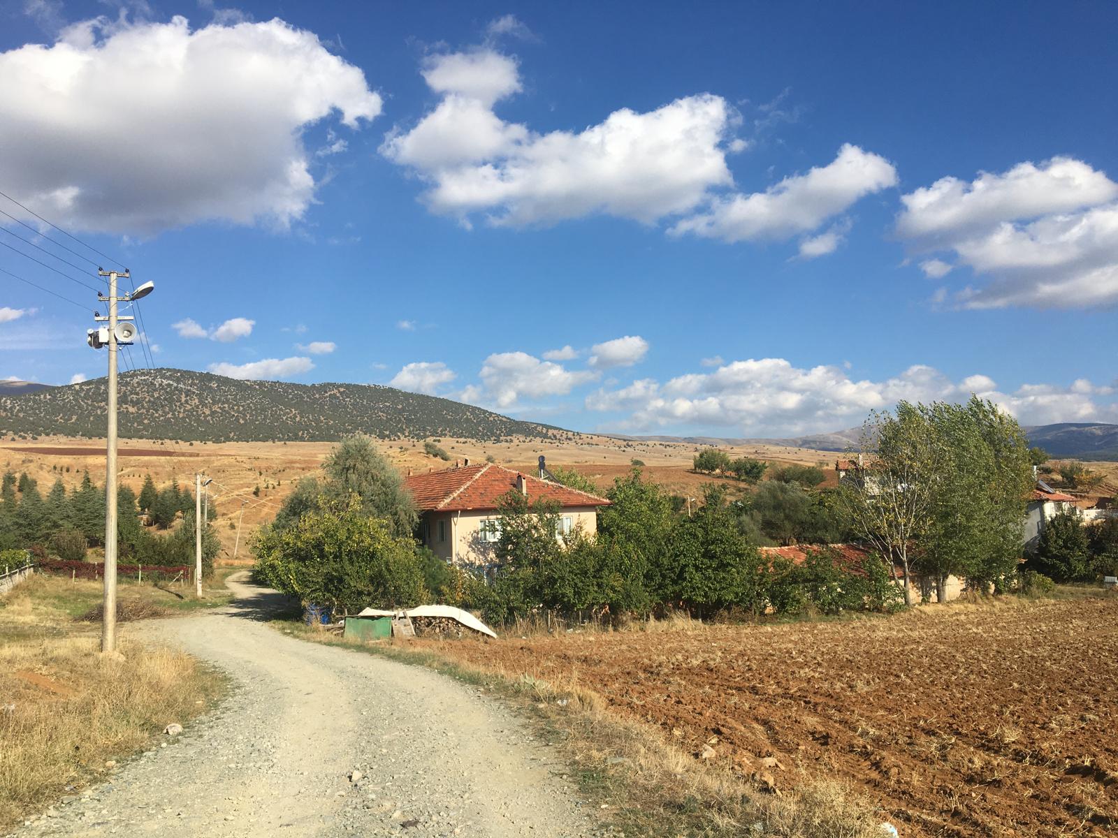 Sücüllü Köyü