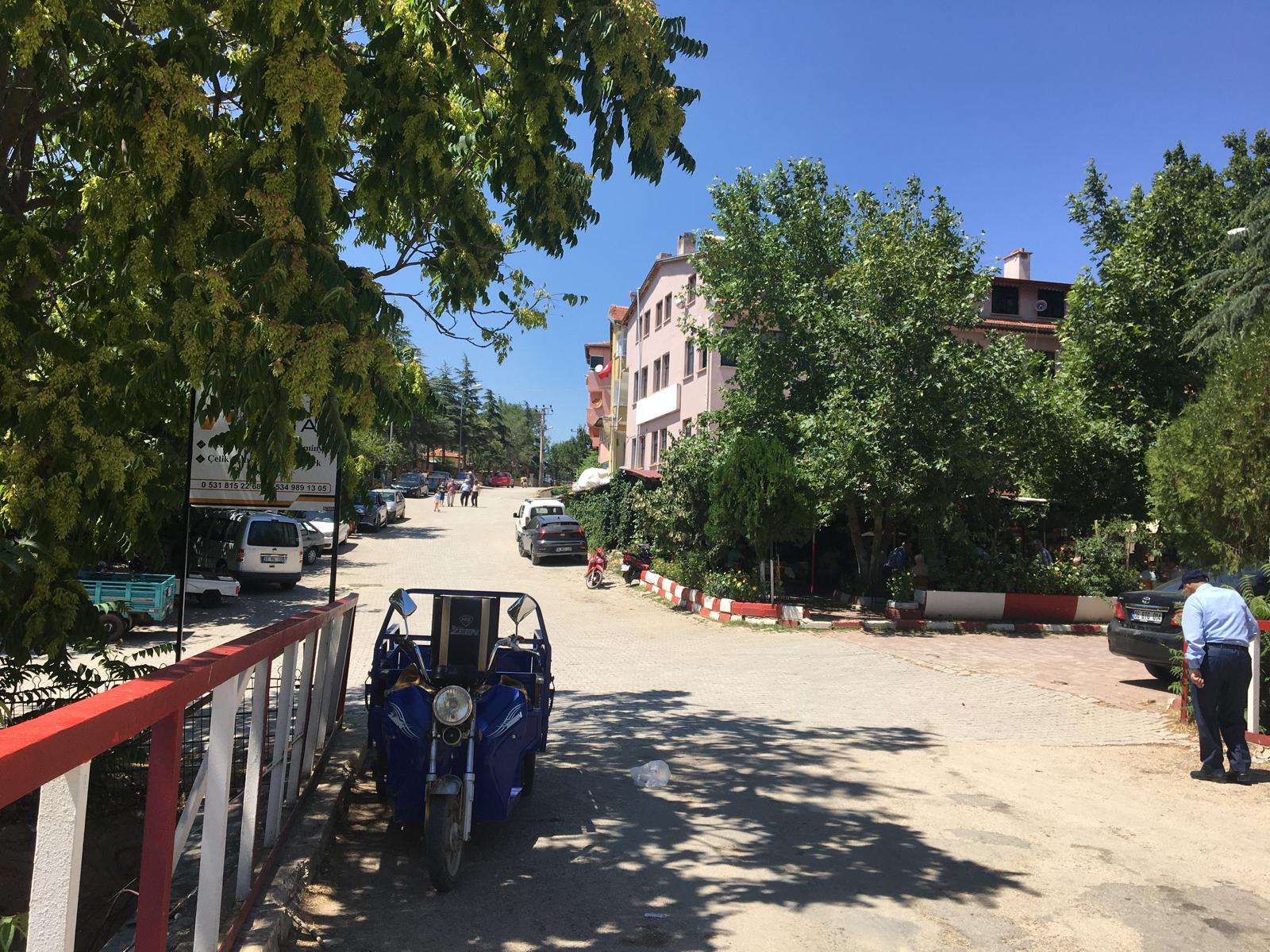 Sücüllü Köyü