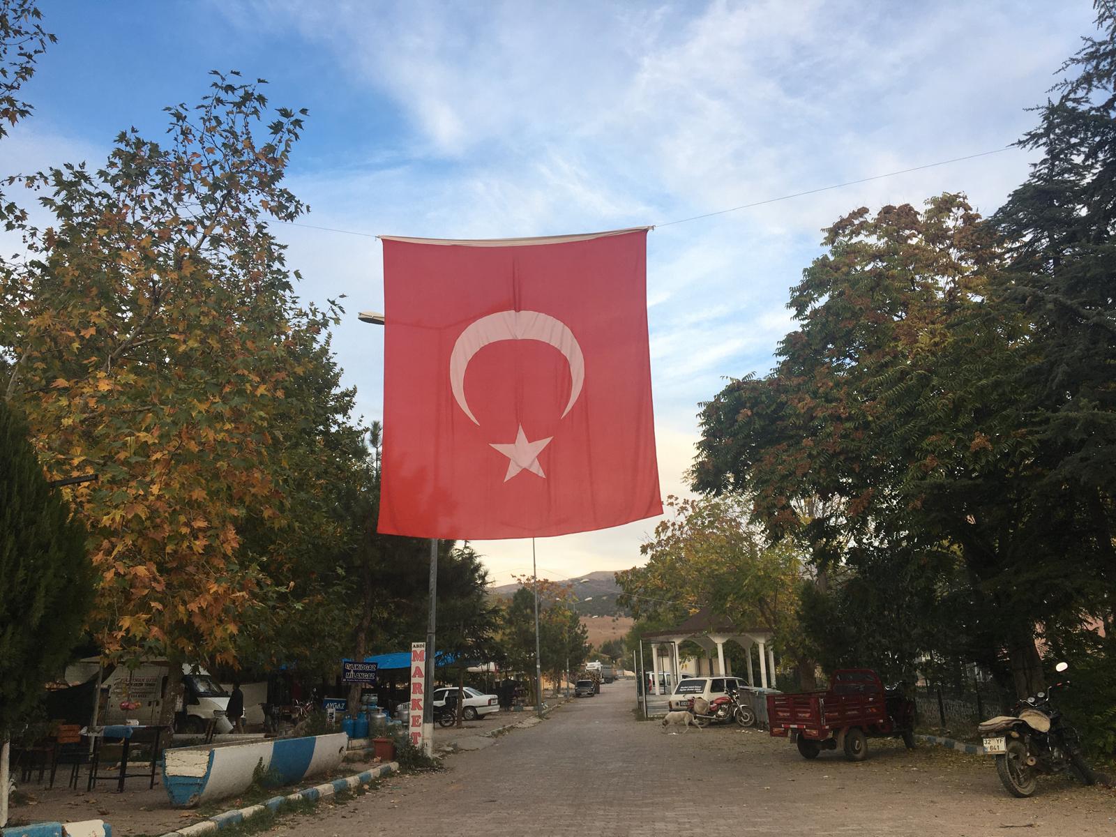 Sücüllü Köyü
