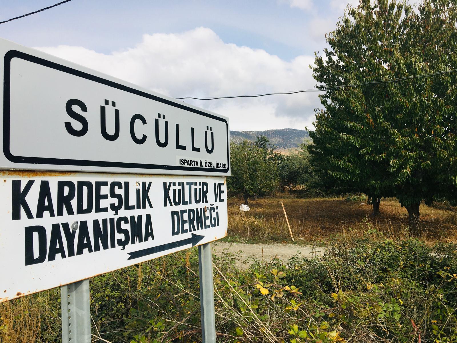 Sücüllü Köyü
