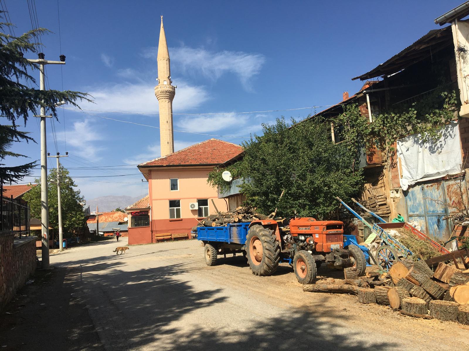 Sücüllü Köyü