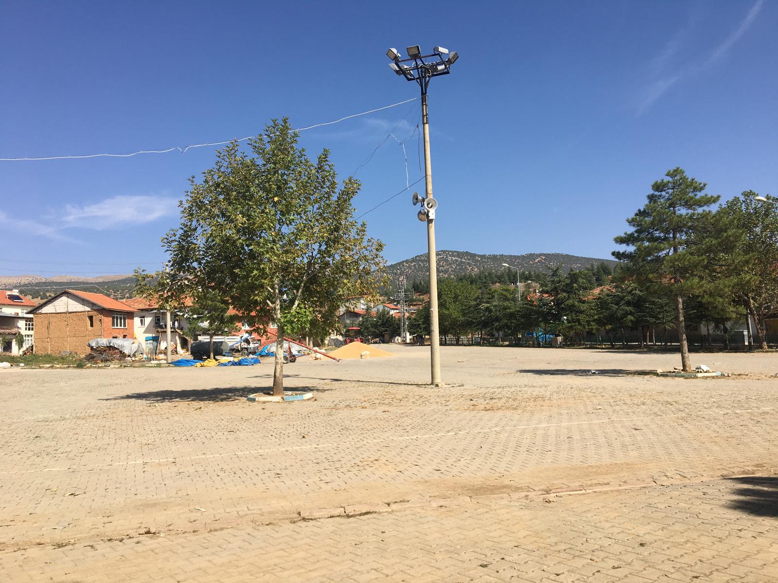Sücüllü Köyü