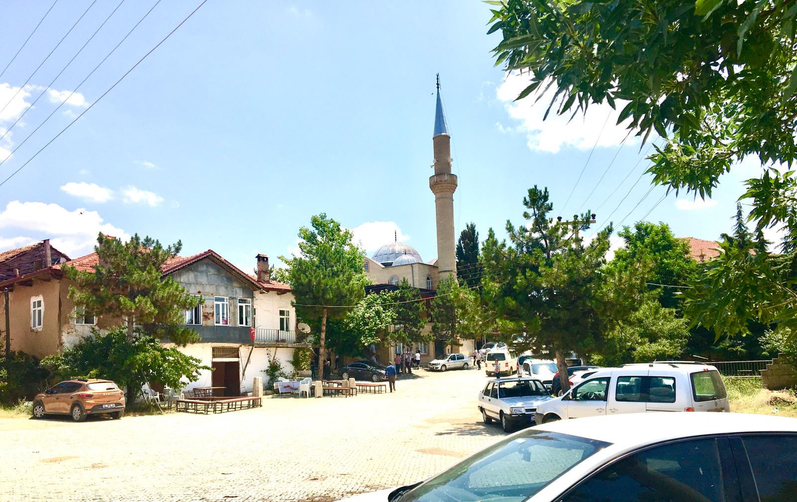 Sücüllü Köyü