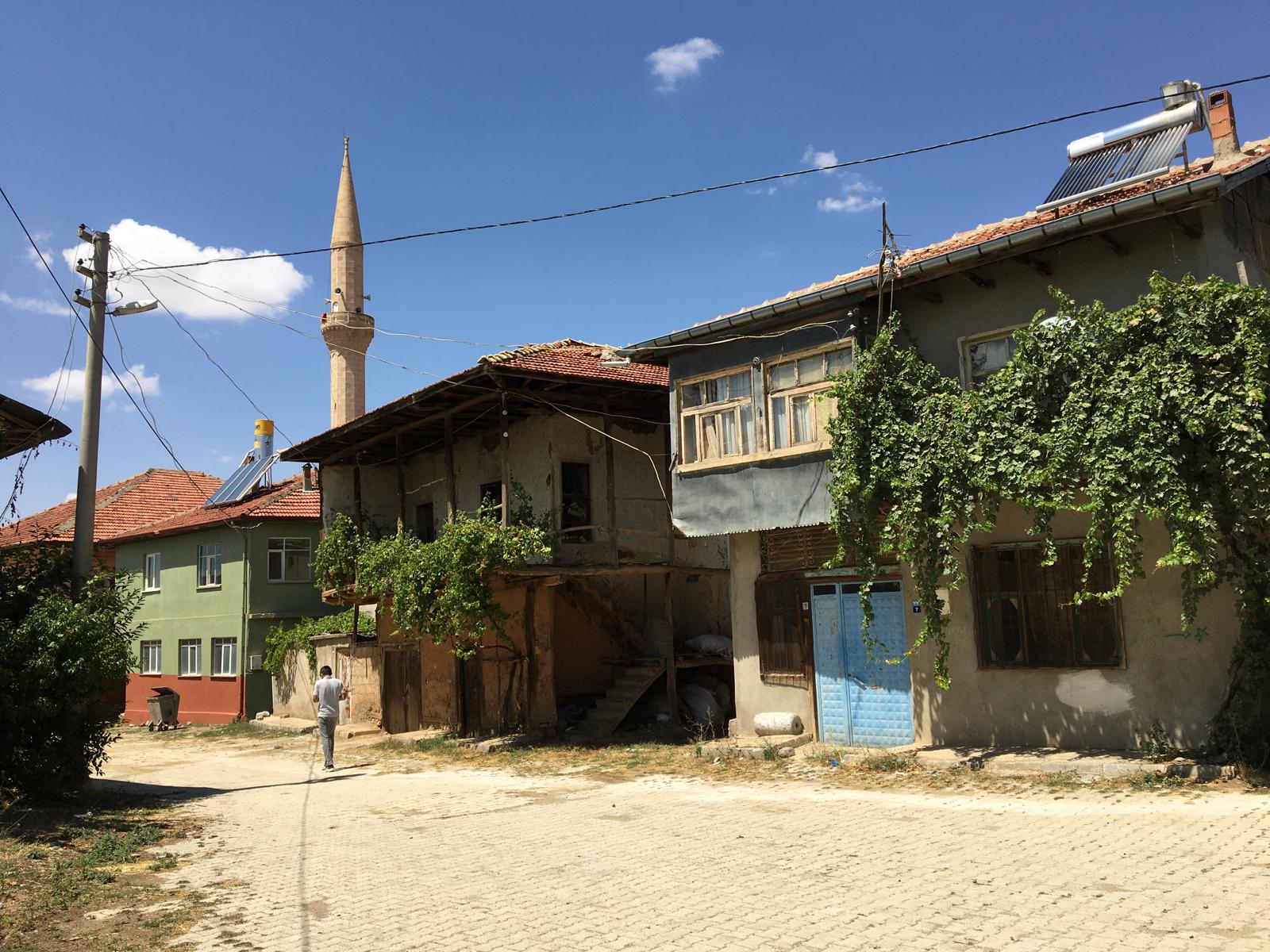 Sücüllü Köyü