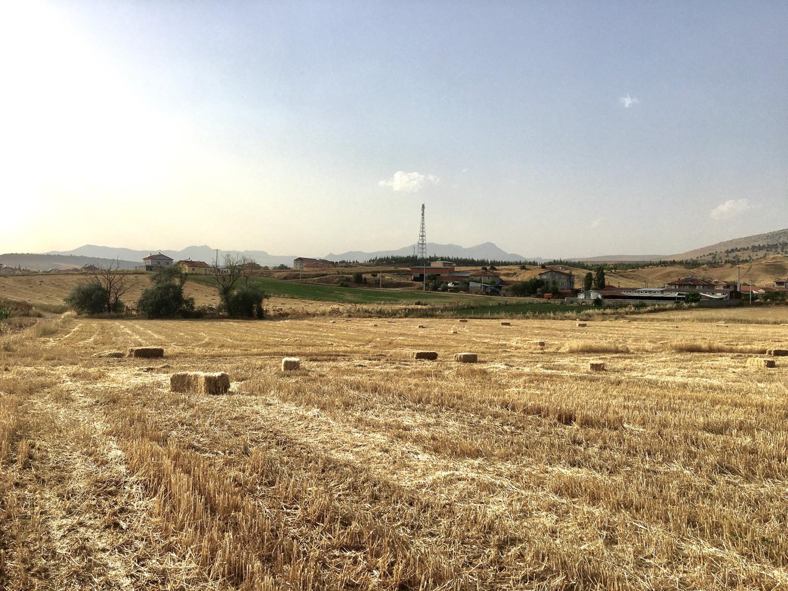 Sücüllü Köyü