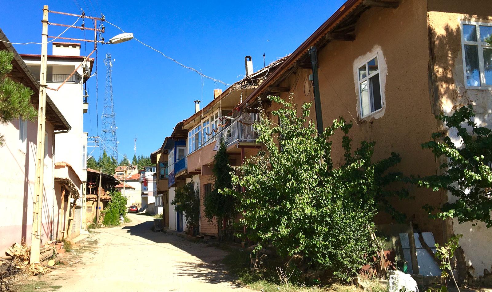 Sücüllü Köyü