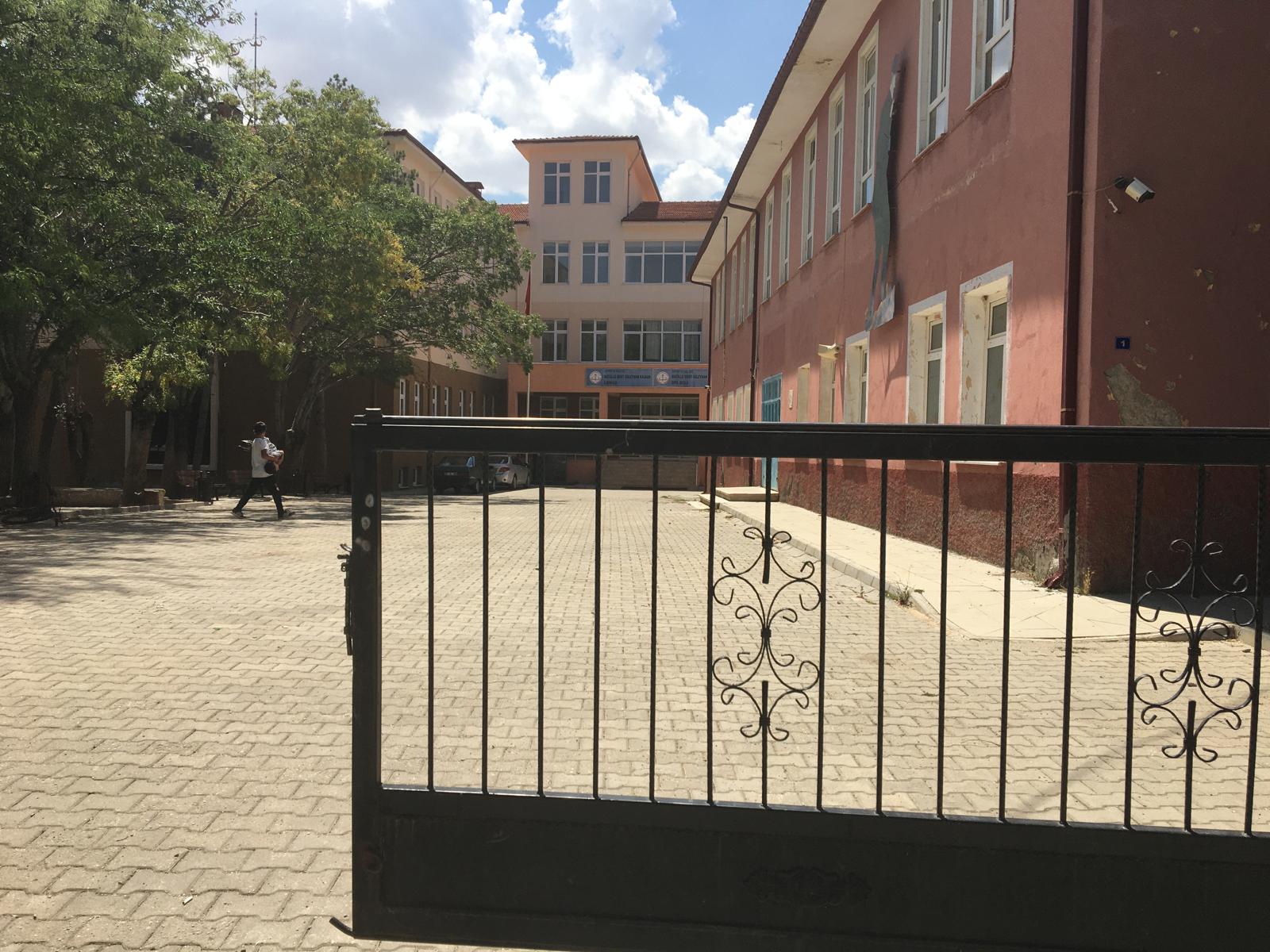 Sücüllü Köyü