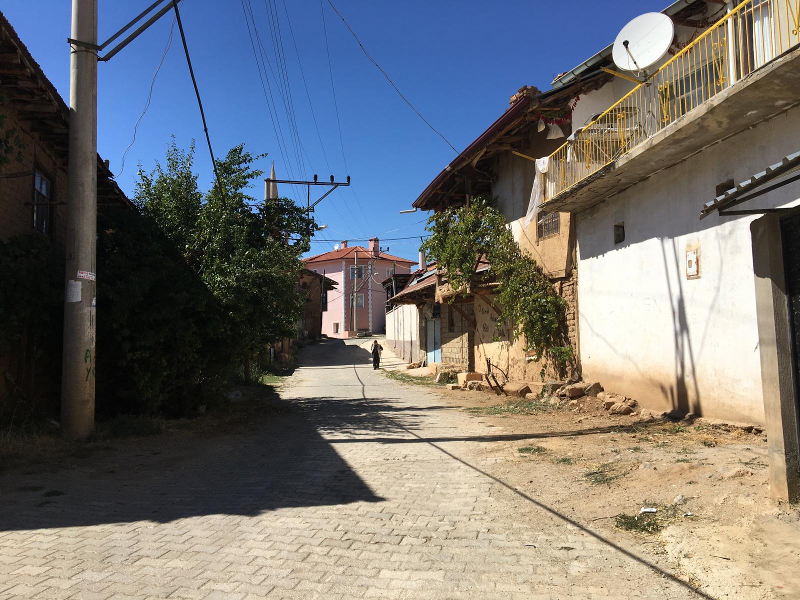 Sücüllü Köyü