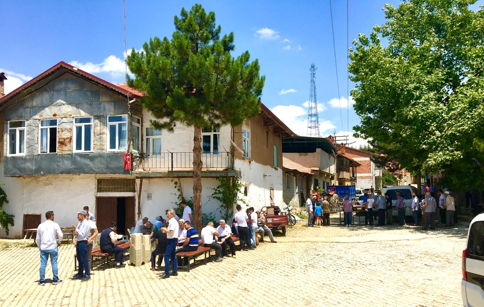 Sücüllü Köyü