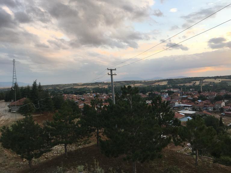Sücüllü Köyü
