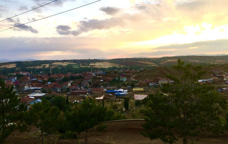 Sücüllü Köyü